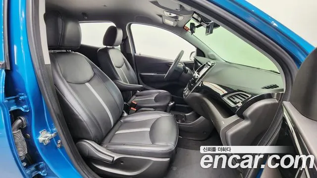 Chevrolet (GM Daewoo) The New Spark id 2826472 из Кореи 20