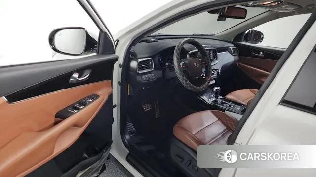 Kia The New Sorento id 3766337 из Кореи 21