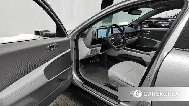 Hyundai Ionic 6 id 4549205 из Кореи 36