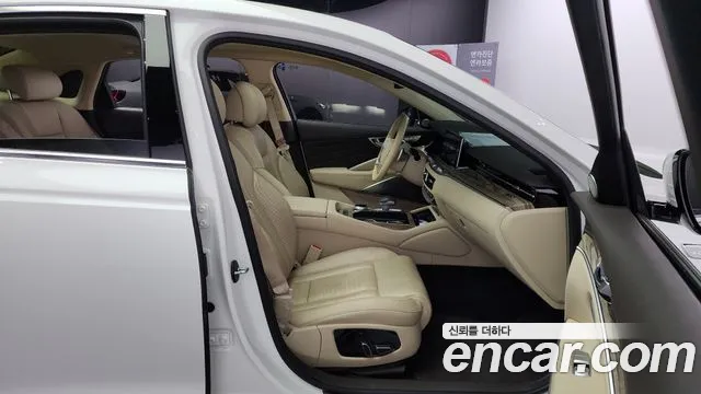 Kia The New K9 2nd generation id 2832676 из Кореи 20