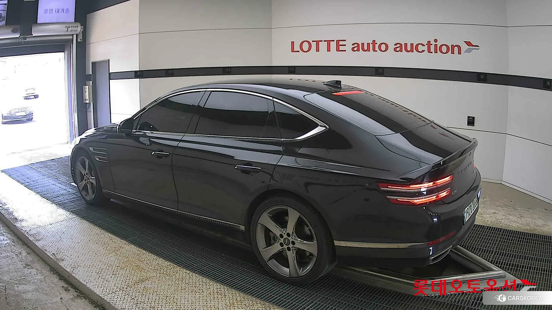 Hyundai G80 id 4289480 из Кореи 38