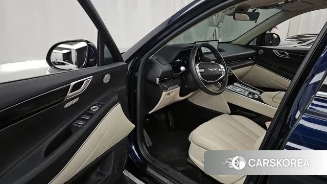 Genesis GV80 id 2994116 из Кореи 20