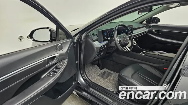 Hyundai Sonata D Edge (DN8) id 2822588 из Кореи 20