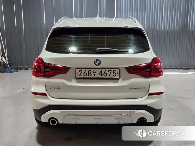 BMW X3 (G01) id 3203259 из Кореи 20