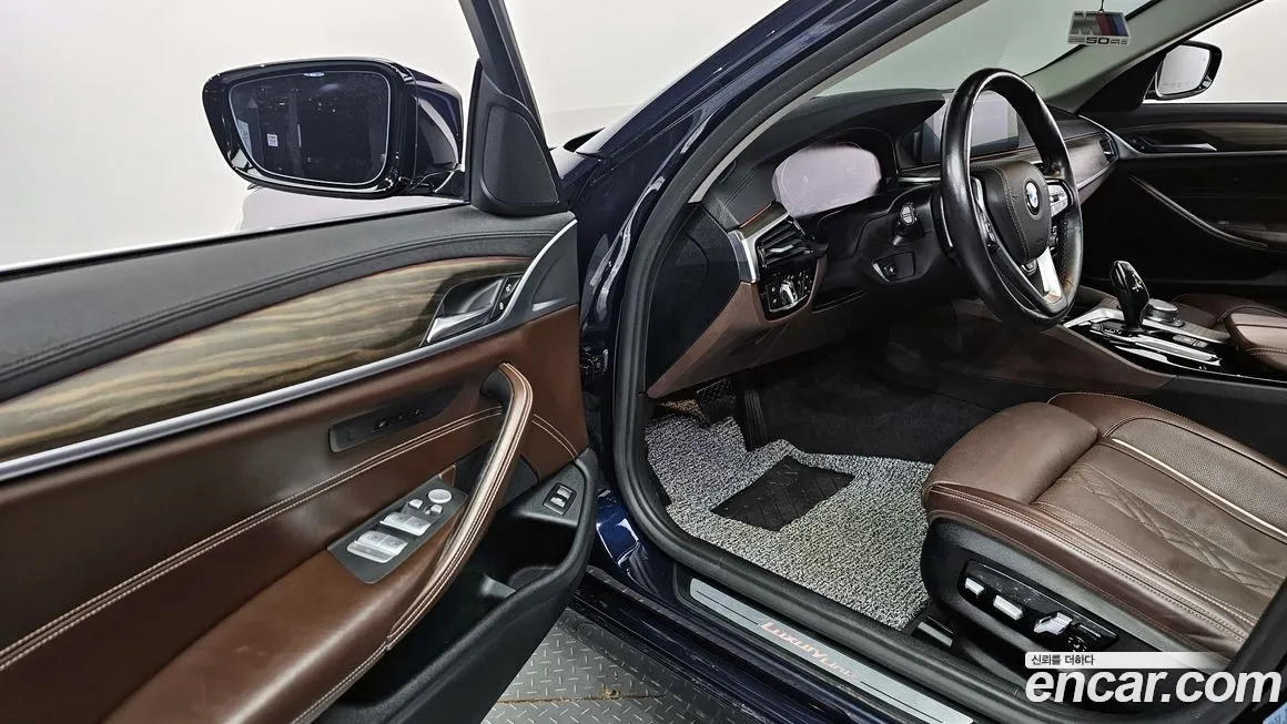 BMW 5 Series (G30) id 2145078 из Кореи 20