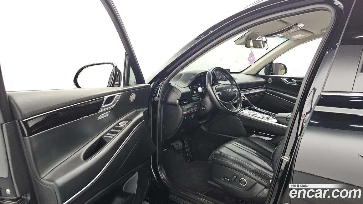 Genesis GV80 id 1899164 из Кореи 20