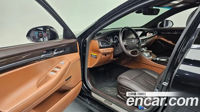 Genesis G90 id 2754017 из Кореи 20