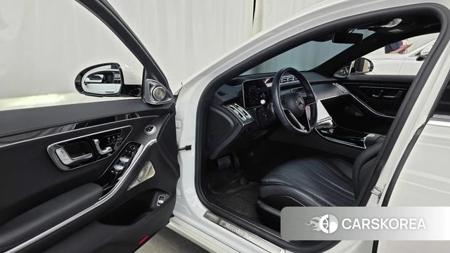 Mercedes-Benz S-Class W223 id 4244485 из Кореи 36