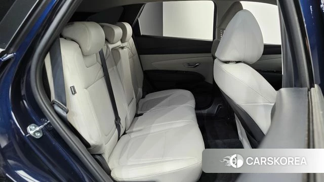 Hyundai The New Tucson (NX4) id 4480094 из Кореи 33