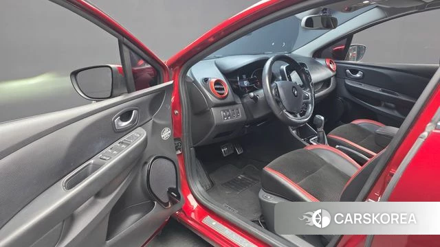 Renault Korea (Samsung) Clio id 4435554 из Кореи 20