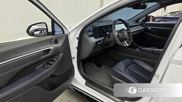 Hyundai Sonata D Edge (DN8) id 4706751 из Кореи 33