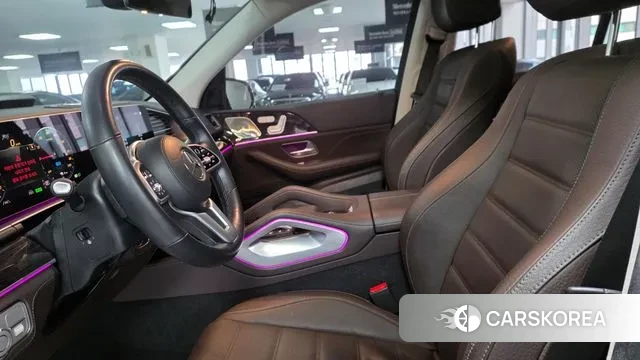 Mercedes-Benz GLE-Class W167 id 3752189 из Кореи 17