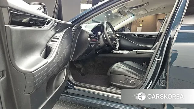 Genesis G80 (RG3) id 3335563 из Кореи 20