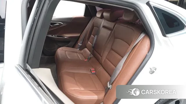 Chevrolet (GM Daewoo) All New Malibu id 3656655 из Кореи 20