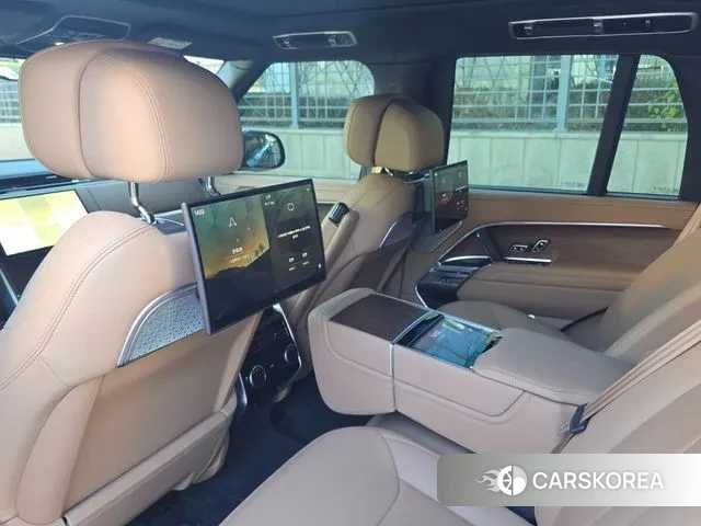 Land Rover Range Rover 5th Generation id 3426185 из Кореи 17