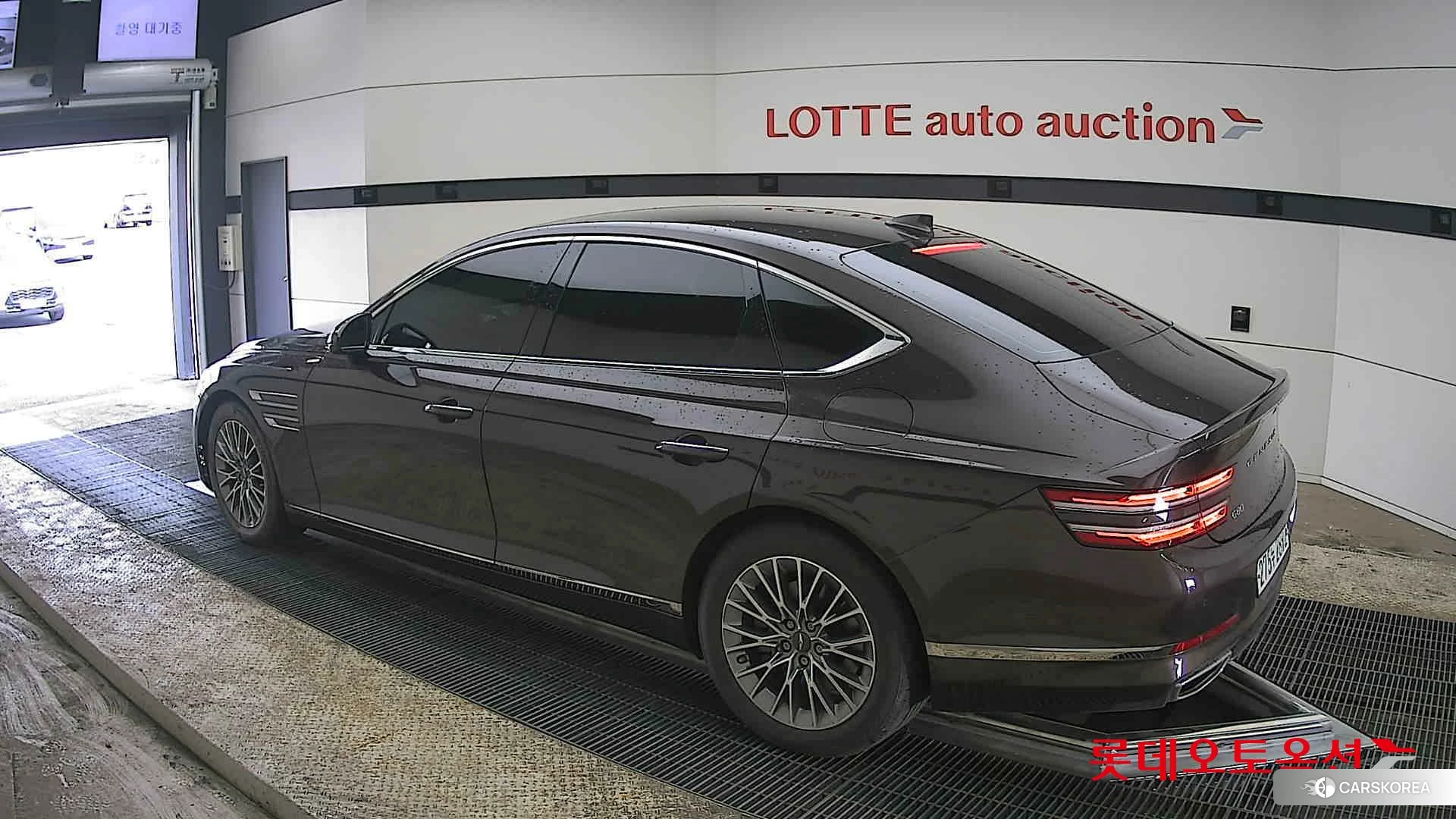 Hyundai G80 id 3869241 из Кореи 37