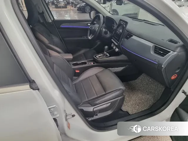 Renault Korea (Samsung) XM3 id 3556433 из Кореи 20