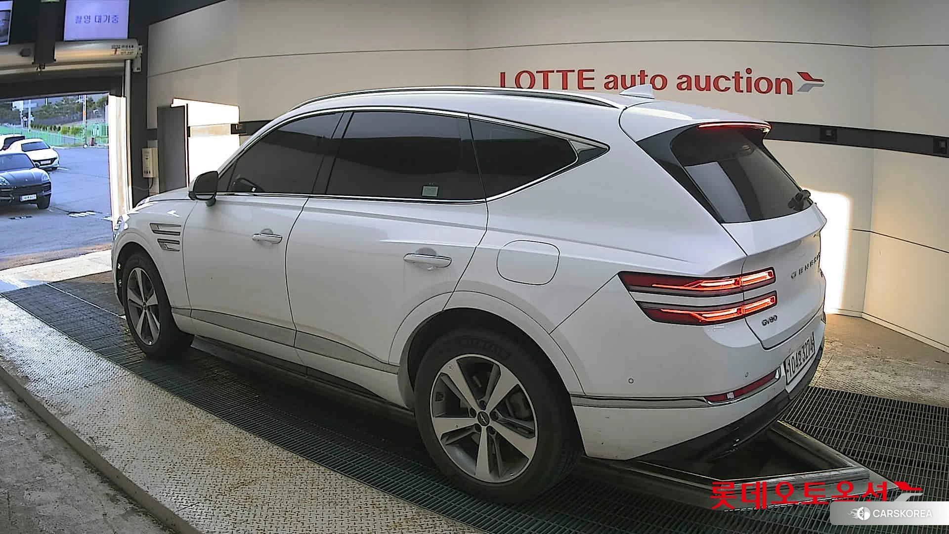 Hyundai GV80 id 4296882 из Кореи 38