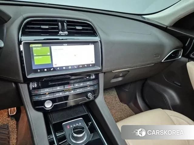 Jaguar F-PACE id 2997452 из Кореи 20