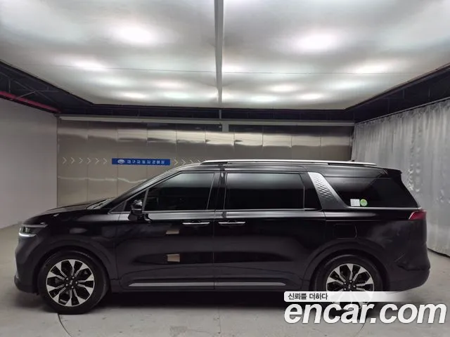 Kia Carnival 4th generation id 2691729 из Кореи 20