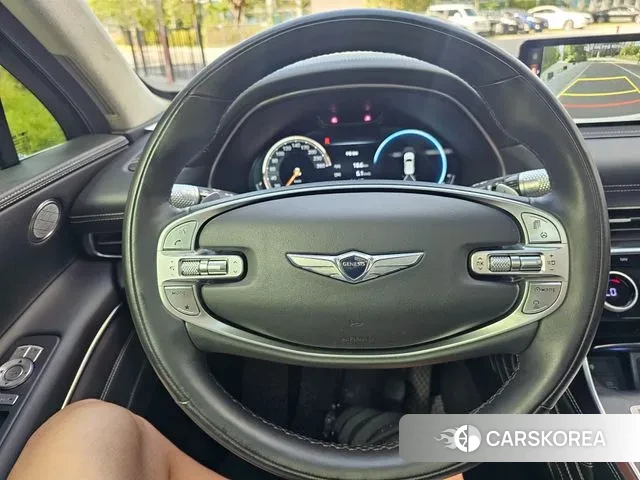 Genesis GV80 id 3018236 из Кореи 11