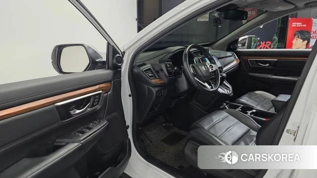 Honda CR-V 5th generation id 4294772 из Кореи 35