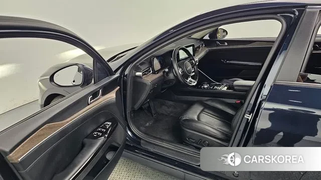 Kia K5 3rd generation id 3367237 из Кореи 20