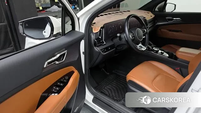 Kia Sportage 5th Generation id 3659378 из Кореи 20