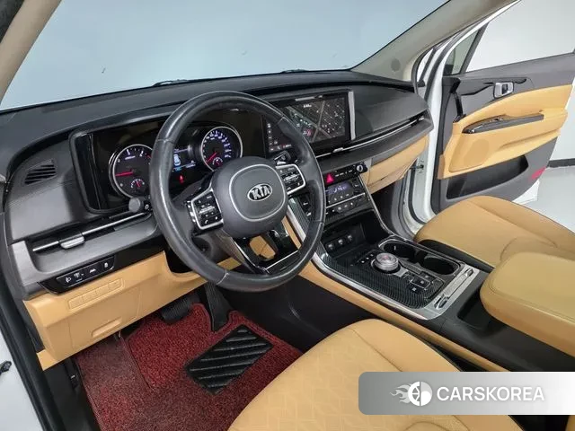 Kia Carnival 4th generation id 3504147 из Кореи 20