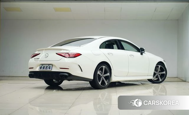 Mercedes-Benz CLS id 4222347 из Китая 16