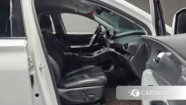 Hyundai The New Santa Fe id 3519676 из Кореи 20