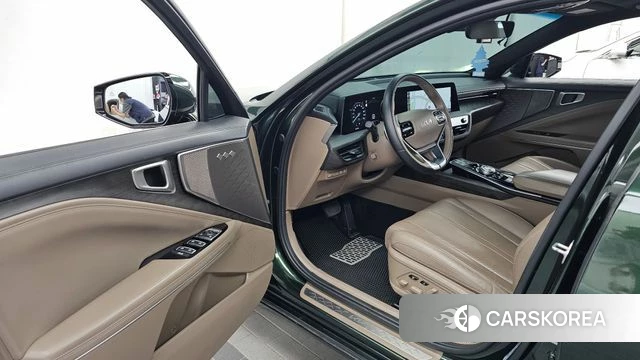 Kia K8 Hybrid id 4793775 из Кореи 20