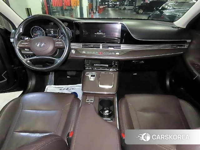 Hyundai The New Grandeur IG id 3824906 из Кореи 20