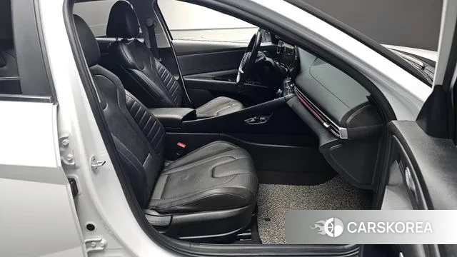 Hyundai Avante (CN7) id 3656011 из Кореи 20