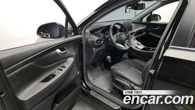 Hyundai The New Santa Fe id 2411040 из Кореи 20