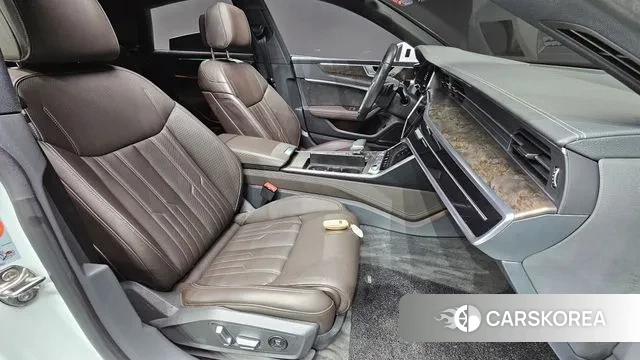 Audi A7 (4K) id 3661156 из Кореи 20