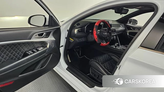 Genesis G70 id 4435705 из Кореи 20