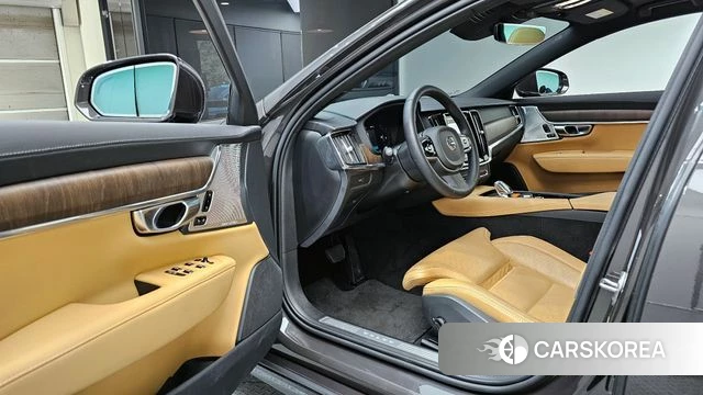 Volvo S90 id 4361050 из Кореи 32
