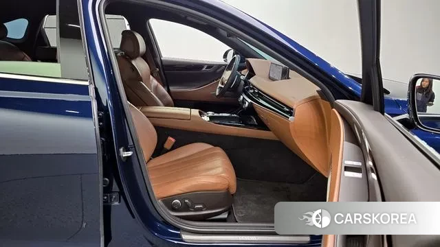 Genesis G80 (RG3) id 3469272 из Кореи 20