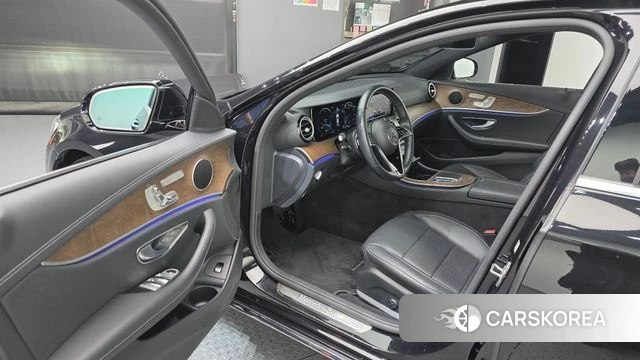 Mercedes-Benz E-Class W213 id 3806289 из Кореи 20