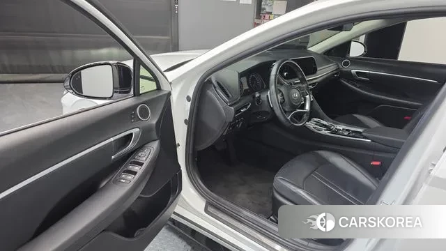 Hyundai Sonata (DN8) id 3671927 из Кореи 20