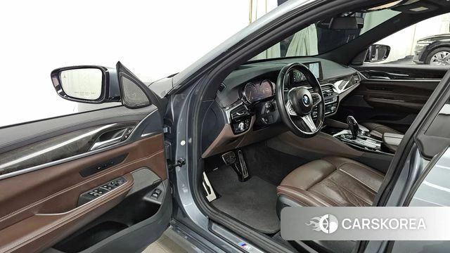 BMW 6 Series GT (G32) id 3796254 из Кореи 20