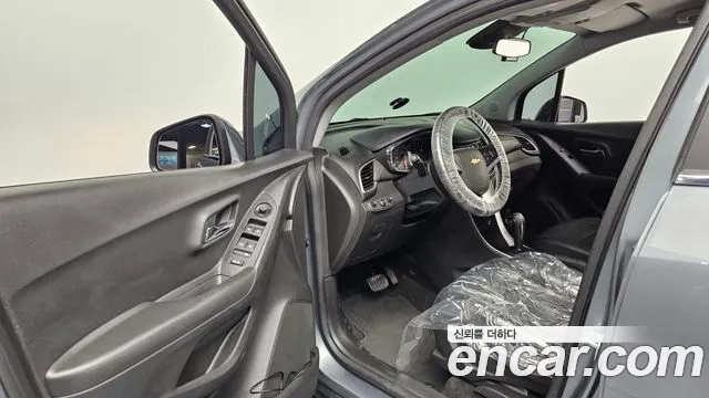 Chevrolet (GM Daewoo) The New Trax id 2928130 из Кореи 20