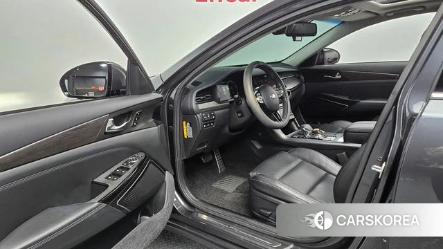 Kia K7 Premier id 4737060 из Кореи 20