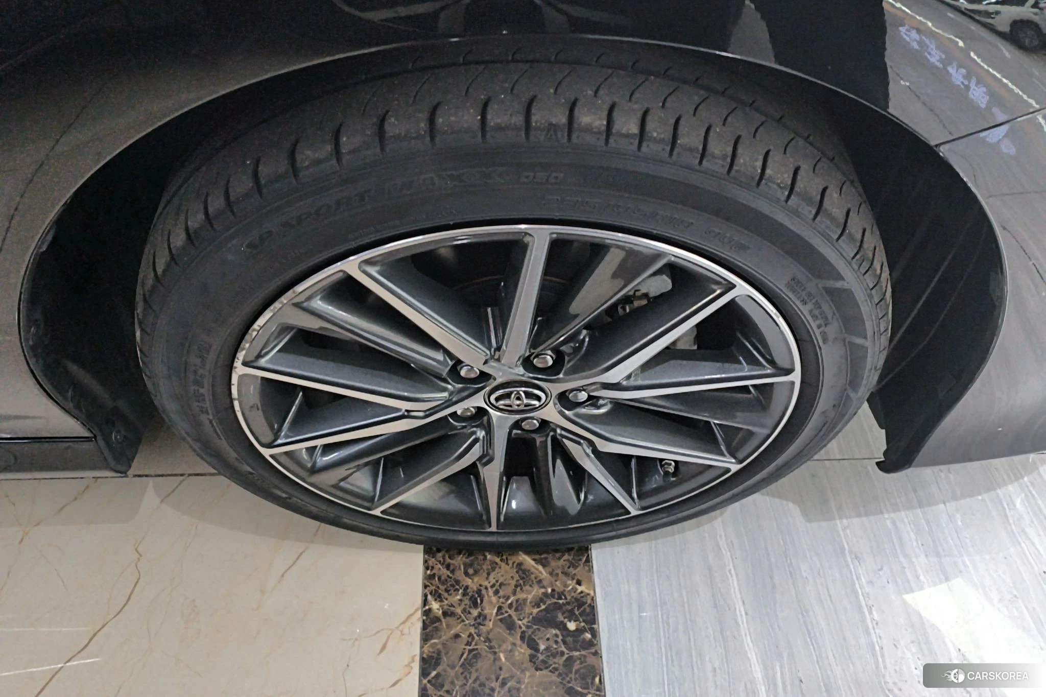 Toyota Camry id 4514763 из Китая 17