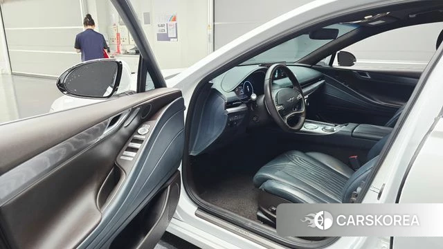 Genesis G80 (RG3) id 4519203 из Кореи 20