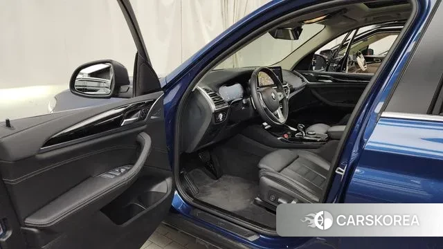 BMW X3 (G01) id 3022185 из Кореи 20