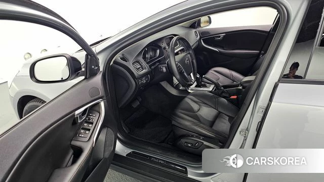 Volvo V40 Cross-Country id 4477274 из Кореи 33