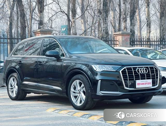 Audi Q7 id 4263345 из Китая 22