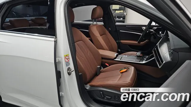 Audi A6 (C8) id 2843892 из Кореи 20